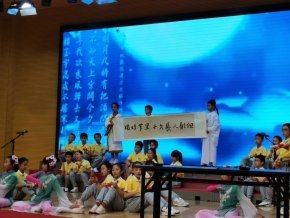 读书月∣书香溢满校园 阅读润泽心灵 Campus bookcrossing, joyful reading